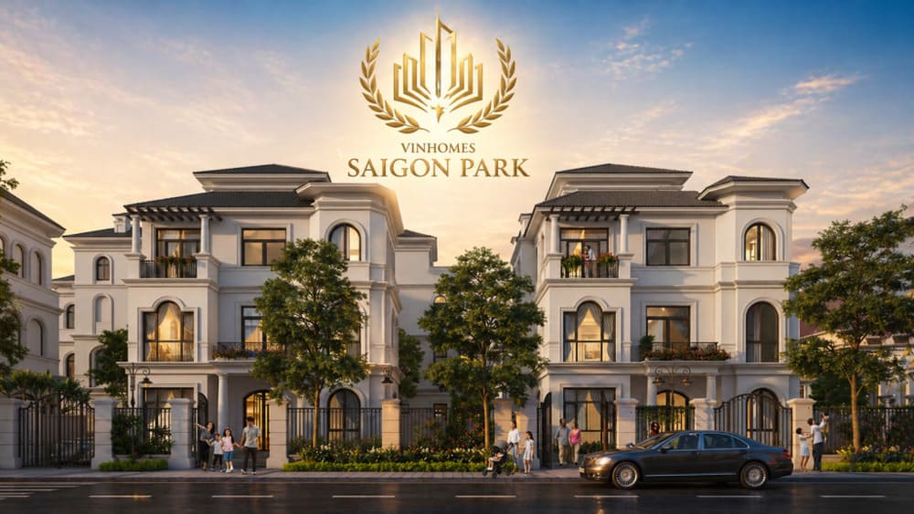 Sản phẩm biệt thự cho các chủ nhân thích yên tĩnh
