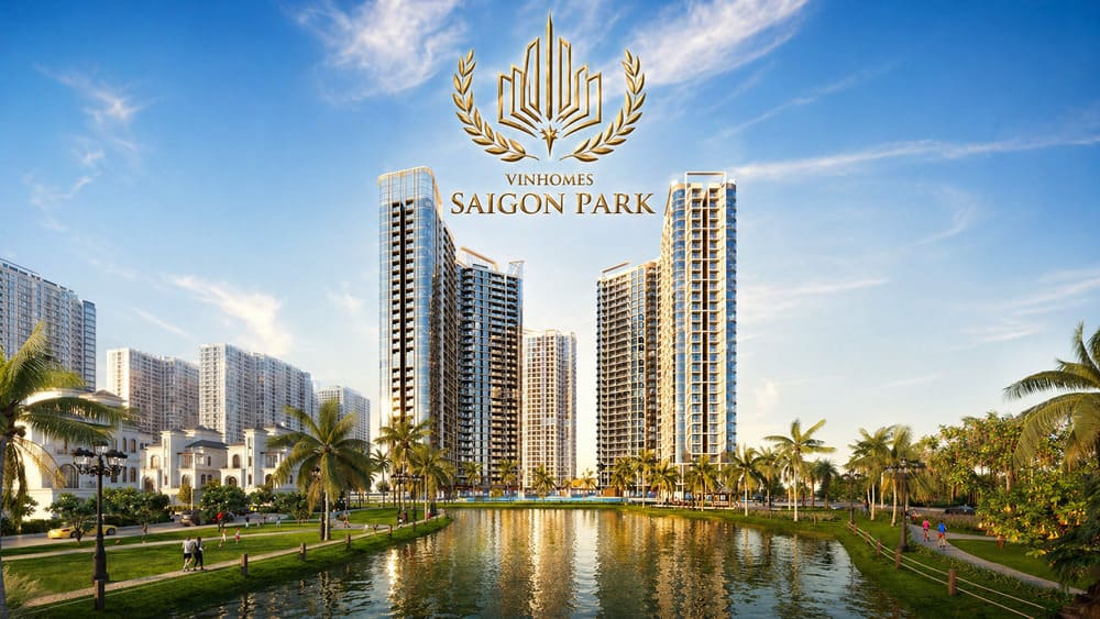 Chung cư là sản phẩm Vinhomes Saigon Park được săn đón nhất