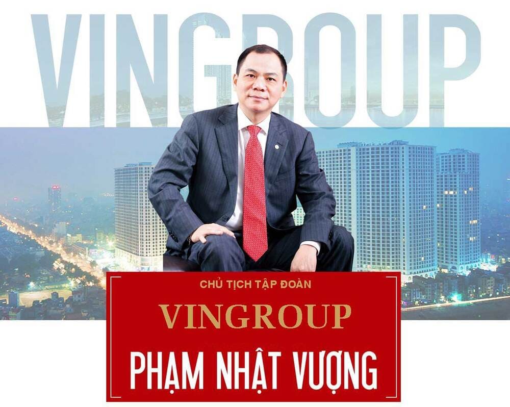 Vingroup là chủ đầu tư chính thức của dự án Vinhomes Saigon Park