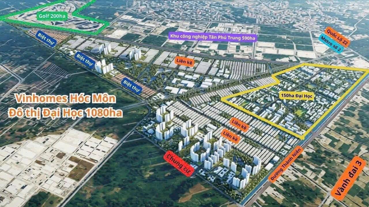 Vinhomes Saigon Park