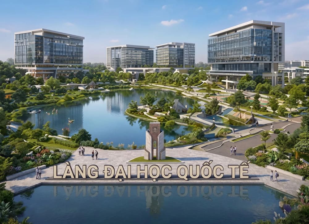 Khu giáo dục tại Vinhomes Saigon Park được chú trọng đầu tư
