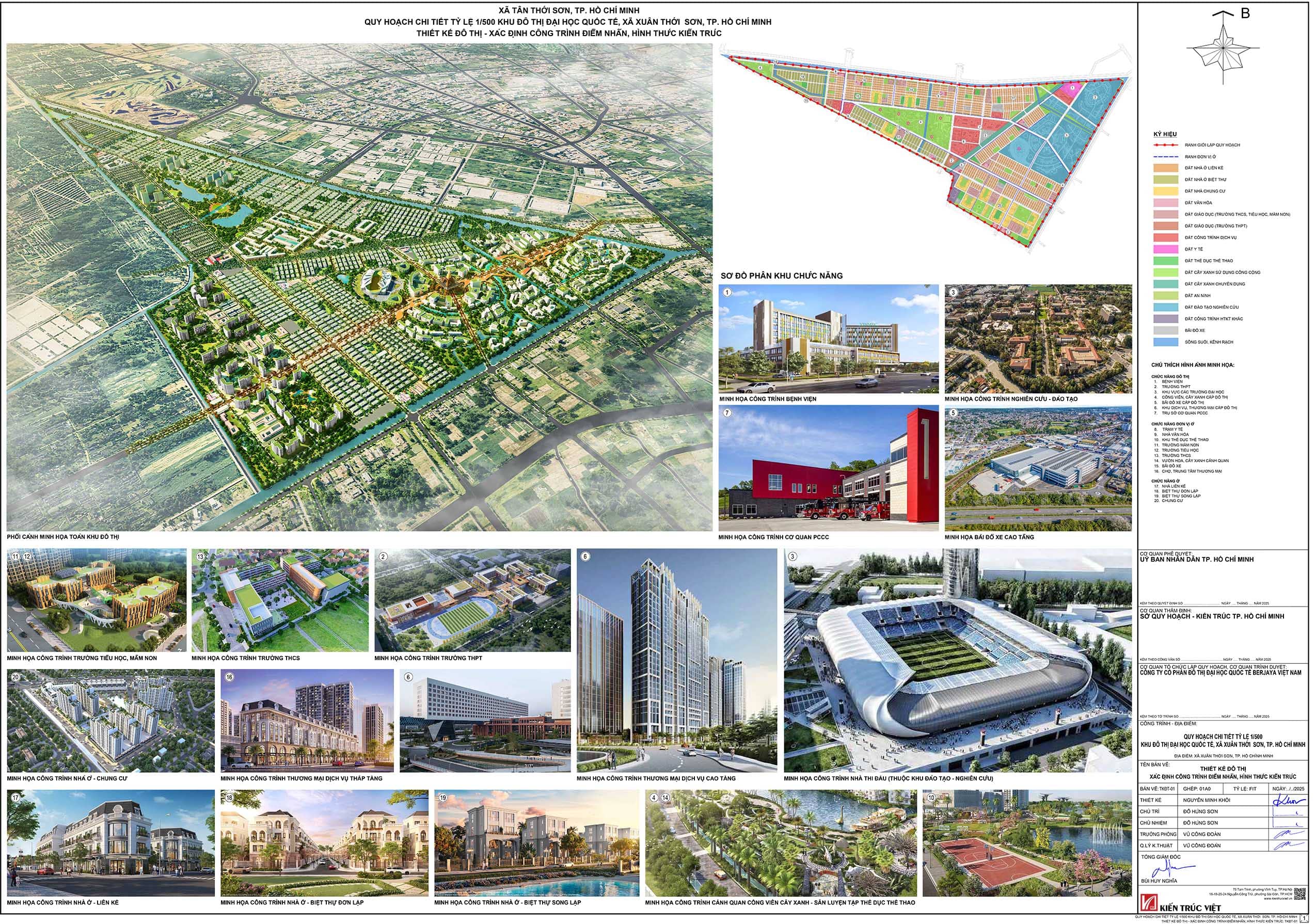 Vinhomes Saigon Park