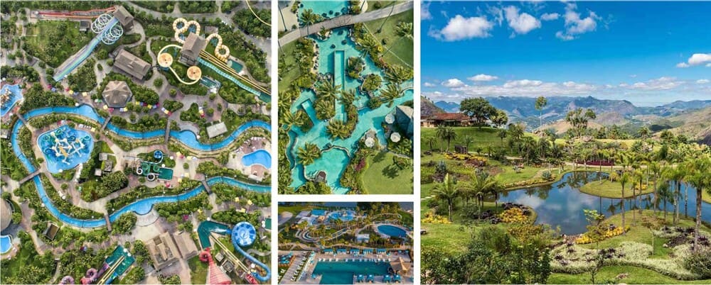 Tiện ích Vinhomes Saigon Park nổi bật với công viên Vin War