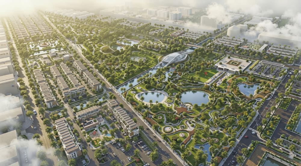 Vinhomes Saigon Park cung cấp đa dạng sản phẩm nhà ở