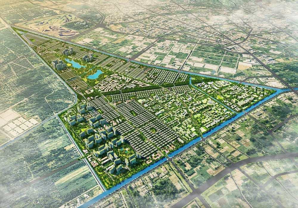Vinhomes Saigon Park được hưởng lợi từ vị trí trong tương lai