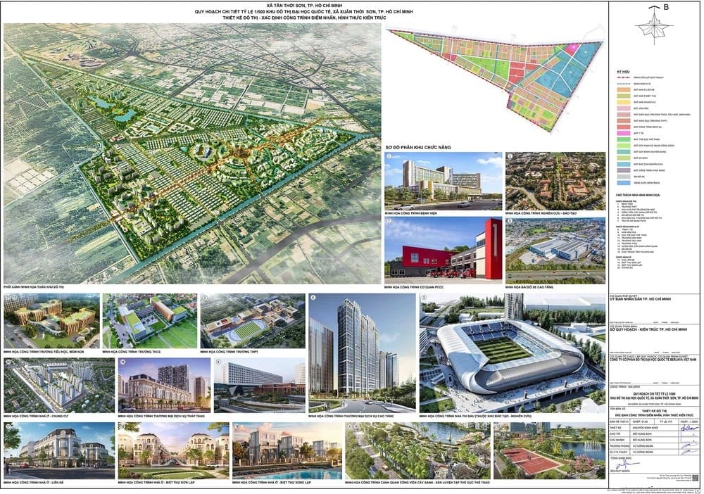 Đa dạng tiện ích được tích hợp phục vụ cho cư dân hằng ngày