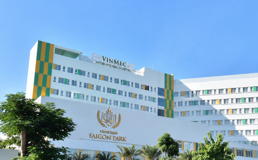 Vinhomes Saigon Park