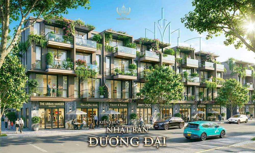 Cập nhật giá bán Vinhomes Saigon Park theo từng sản phẩm