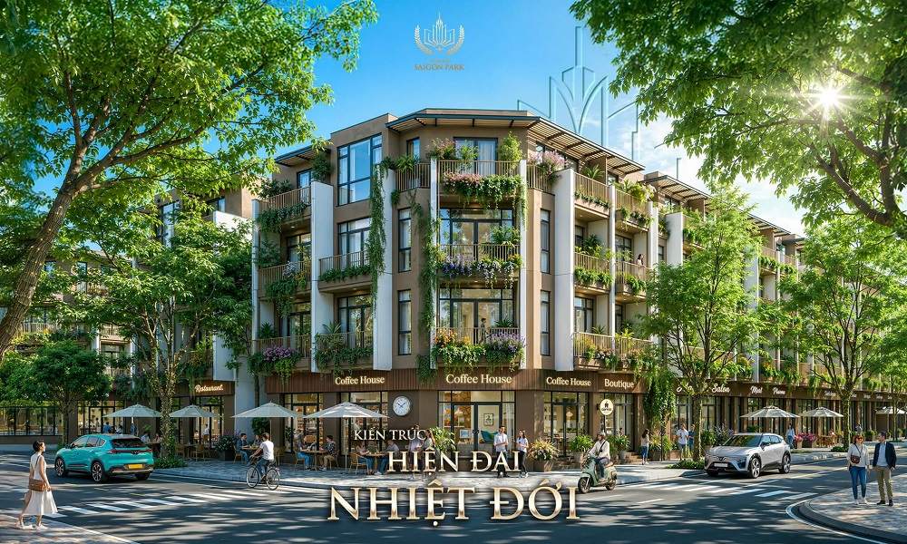 Vinhomes Saigon Park có giá bán “dễ thở”